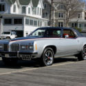Amazing 43,383 Mile 1977 Grand Prix LJ 350 Auto 17&#034; Wheels Two Tone Show Car