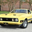 Amazing 73 Ford Mustang Mach1, 18k Original Miles,Documented 1 owner paper work
