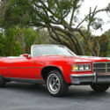 Amazing 75&#039; Pontiac Grandville Convertible 455ci Auto 69k Miles