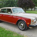 Amazing 9,400 miles, last of the production line from Rolls-Royce