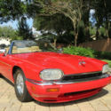 Amazing 94&#039; Jaguar XJS 4L I6 Automatic Convertible 55k Miles Fully Loaded Mint