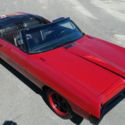 Amazing and different Classic Pontiac Ventura