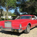 Amazing Barn Find 1976 Lincoln Continental Lipstick Edition 1 owner No Reserve