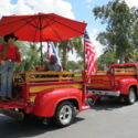 Amazing Condition! 1979 lil red with trailer, willy ,john Must See Factory A/C