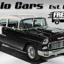 Amazing fit & finish! Fresh frame off resto. Old school hot rod.