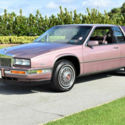 Amazing Original 1987 Cadillac Eldorado 4.1L Automatic 20,631 Miles Fully Loaded