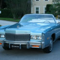 AMAZING ORIGINAL SURVIVOR -1976 Cadillac Eldorado Convertible - 20K MI
