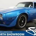 Amazing Professional Build! 455HO V8, Tremec 5 Speed Man, Custom Susp, A/C, Wow!
