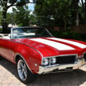 Amazing Real 1969 Oldsmobile 442 Convertible 455ci V8 Auto PS PB Buckets Console