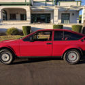 Amazing Red Vintage Alfa Romeo GTV6 1981 - Brand New Paint Job