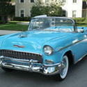 AMAZING REFRESHED SURVIVOR - 1955 Chevrolet Belair Convertible - 69K MILES