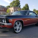 Amazing Restoration/Modification 1966 Impala SS. Check it out.