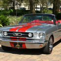 Amazing Restored 1966 Ford Mustang GT Convertible 289 Automatic Power Steering