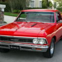 AMAZING RUST FREE RESTOMOD - 454 V-8 - 1966 Chevrolet El Camino - 4K MI