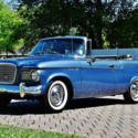 Amazing So Very Rare 1960 Studebaker Lark VIII Convertible V-8 Auto vintageA/C