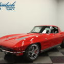 AMAZING SPLIT WINDOW, CUSTOM CHASSIS, LT4 V8, 700 R4, AC, LOOK UNDERNEATH, A++