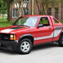 Amazing very Rare 1989 Dodge Shelby Dakota 5.2L Auto Clean Carfax 57ks sweet wow