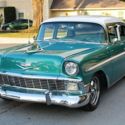 AMAZING VORTEC POWERED RESTOMOD - 1956 Chevrolet Belair  Sedan  - 1300 MILES