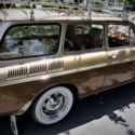 AMAZING VW SQAUREBACK!