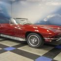 *AMAZING*1966 CORVETTE STINGRAY CONVERTIBLE MATCHING NUMBERS~BOTH TOPS~327~4SPD