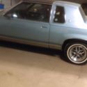 AMAZING1986  OLDS CUTLASS SALON
