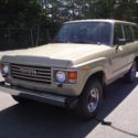 Amazingly Clean, Low Mileage FJ60! Original Paint!