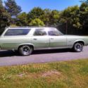 Ambassador SST Wagon