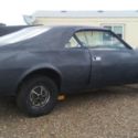 AMC 1968 Javelin -True arizona car 99.9% rust free