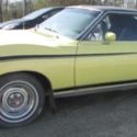 AMC 1972 Javelin SST