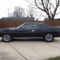 AMC 1974 AMX, Very clean,black,360,automatic