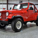 AMC 1985 JEEP CJ-8 SCRAMBLER RESTORED MUSEUM QUALITY LIKE CJ5 CJ7 BRONCO SCOUT
