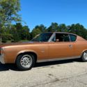 AMC Ambassador 401 Z Code High Performance SUPER RARE SUPER CLEAN Survivor car