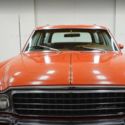AMC Ambassador Station Wagon Dodge HOT ROD Power Tour candidate Oklahoma 440