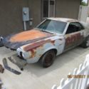 AMC AMX 1968 Number Matching 390 4V