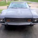 AMC AMX JAVELIN BIG ENGINE 401