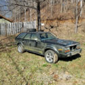 AMC Eagle, 1984  full time AWD V8 station wagon