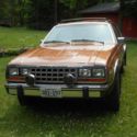 AMC EAGLE-----NO RUST CAR