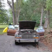 AMC Eagle Sedan