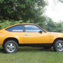 AMC Eagle SX4, 1982, American Motors