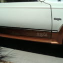 AMC Eagle S/X4 collector car