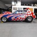 AMC GREMLIN - DRAG CAR - ROLLER - SET UP FOR SBC/BBC