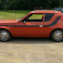 AMC Gremln restored rustfree car hockey puck stripes added recently