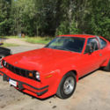 AMC Hornet AMC 1977 totally restored in europe. Less than 200 registrated left!