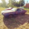 amc javelin 1967 sst parts car bill of sale