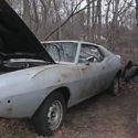 AMC Javelin AMX 1974