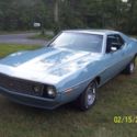 AMC JAVELIN AMX Z CODE REAL 401 1971