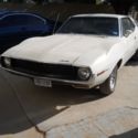 AMC Javelin SST 1971