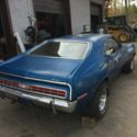 AMC JAVELIN SST AMERICAN MOTORS 304 AUTO PROJECT RUNS MOPAR MUSCLECAR PONY CAR