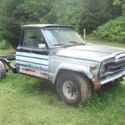 AMC Jeep Honcho Pickup Truck 1980 360 Auto 4x4