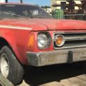 AMC lovers dream or tinkers project - V8 Gremlin project